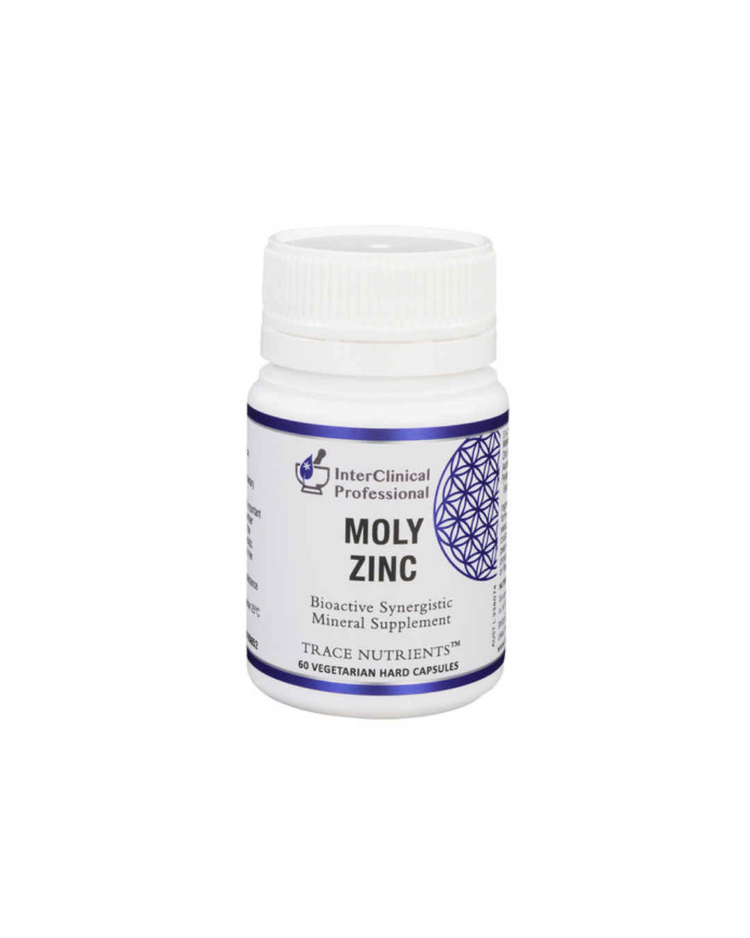InterClinical Professional Moly Zinc 60vc