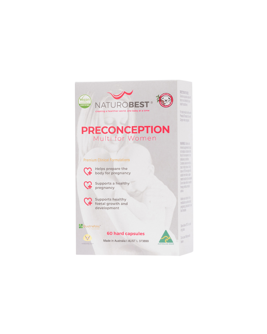 NaturoBest Preconception Multi for Women 60c.png