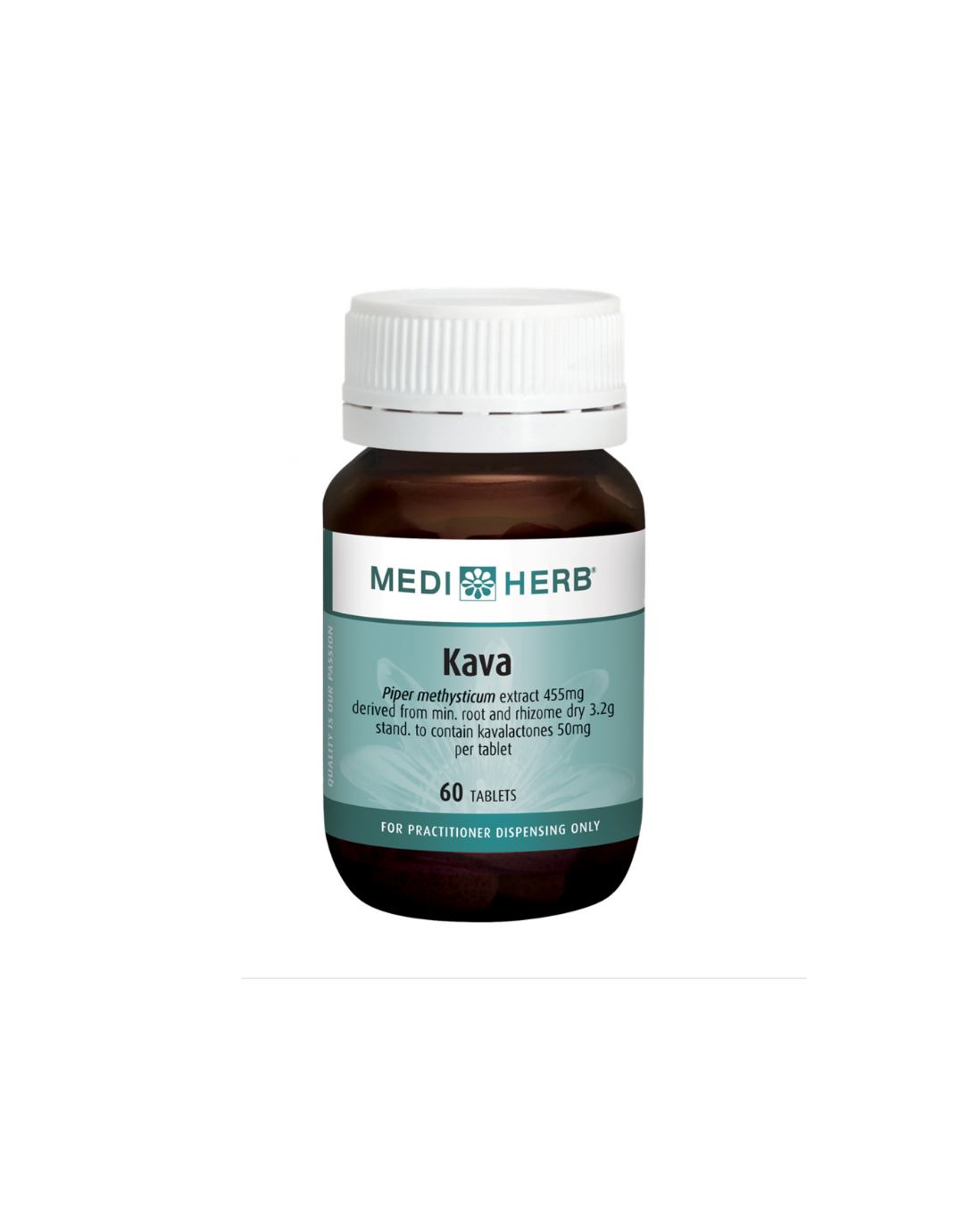 MediHerb Kava 60 Tablets