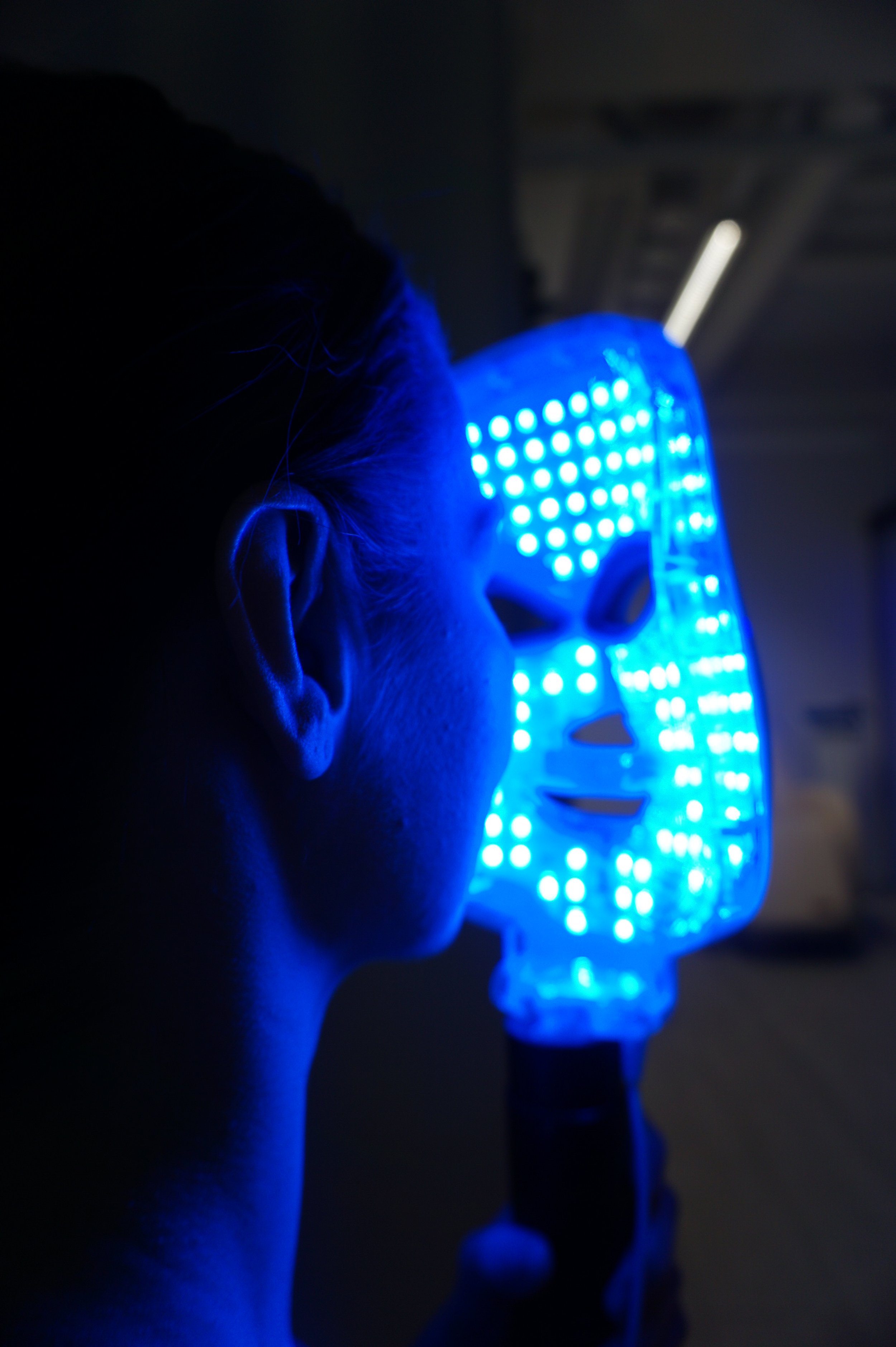 Kuinka X°CRYO™ Facial Mask voi auttaa purentalihasten rentoutuksessa?