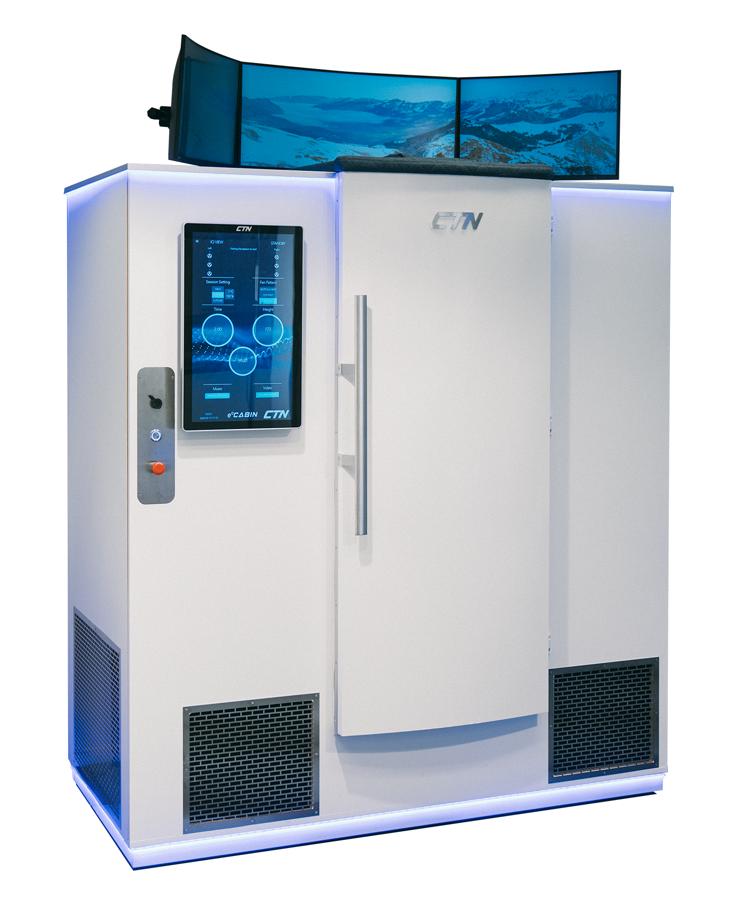 Voiko kylmähoito auttaa unettomuuteen ja stressiin?