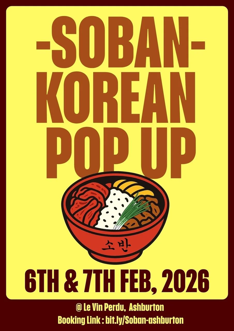 Soban Korean Pop Up