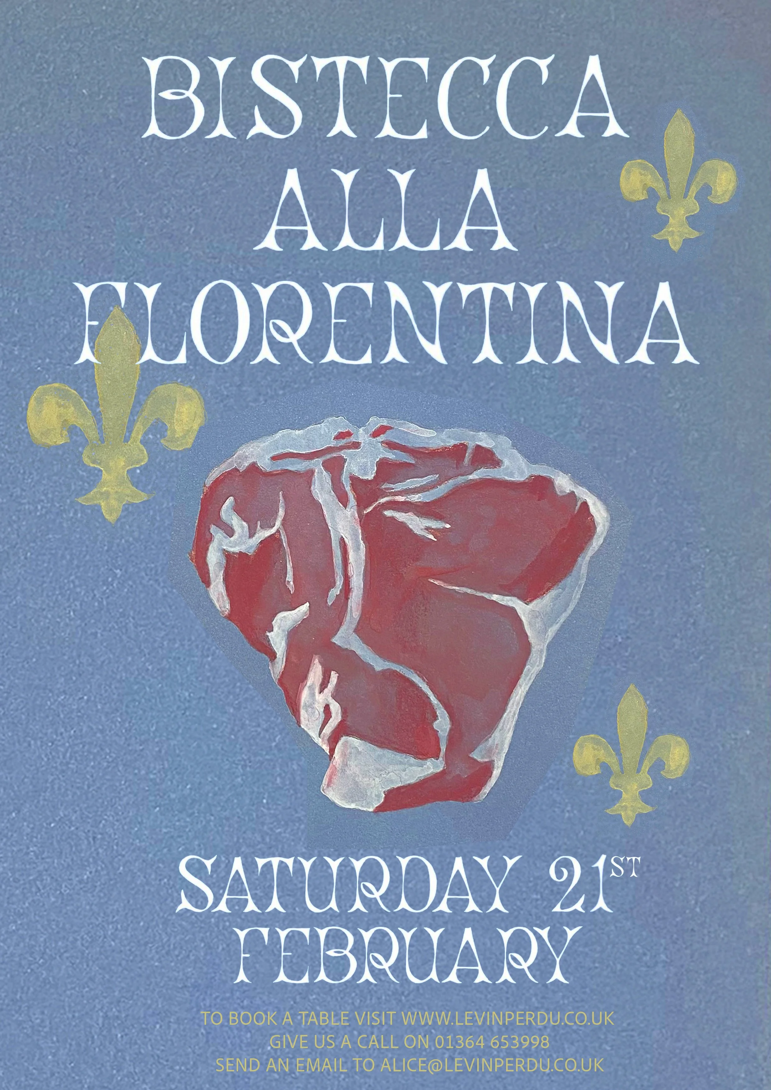 Bistecca alla Florentina