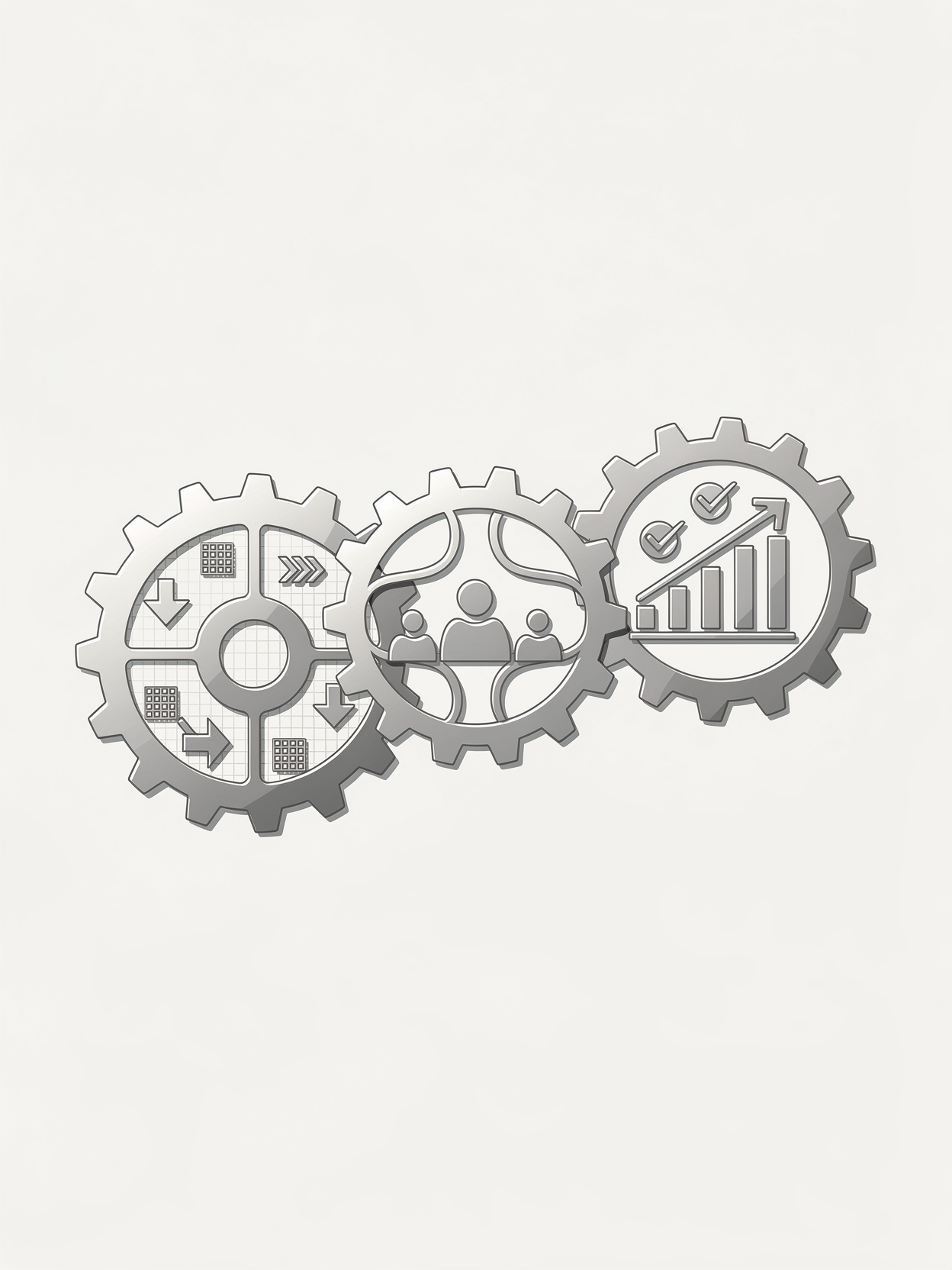 Wie stellen Sie sicher, dass Ihre nächste Restrukturierung nicht nur die Kosten reduziert – sondern Ihre Organisation tatsächlich stärkt?