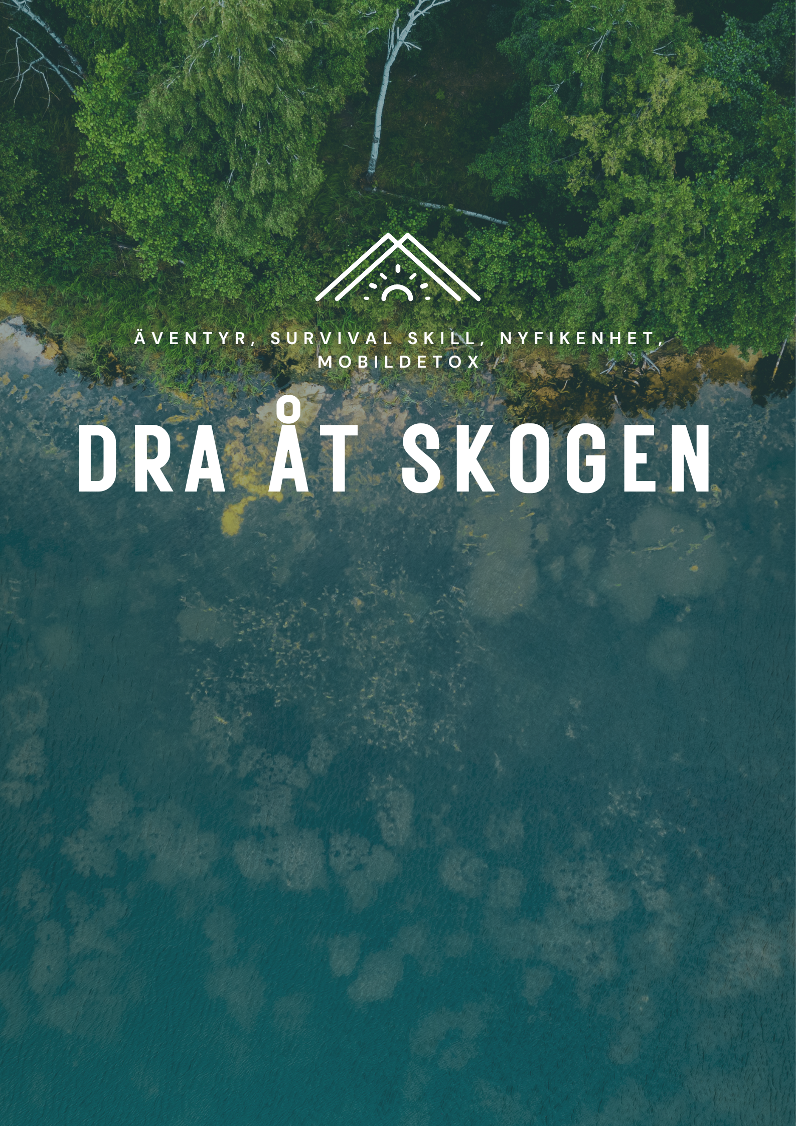 Dra åt skogen