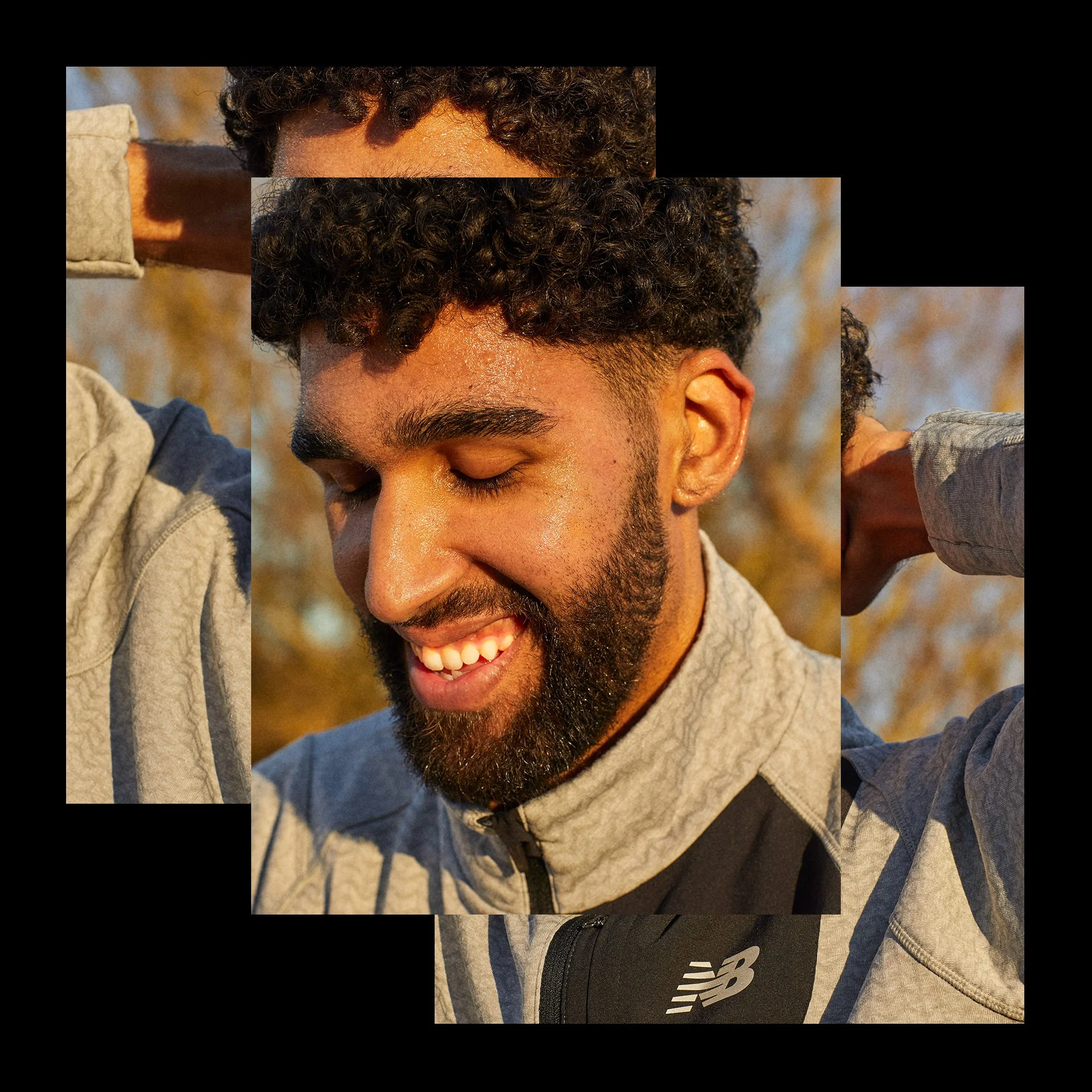 New Balance 'Run Your Way'