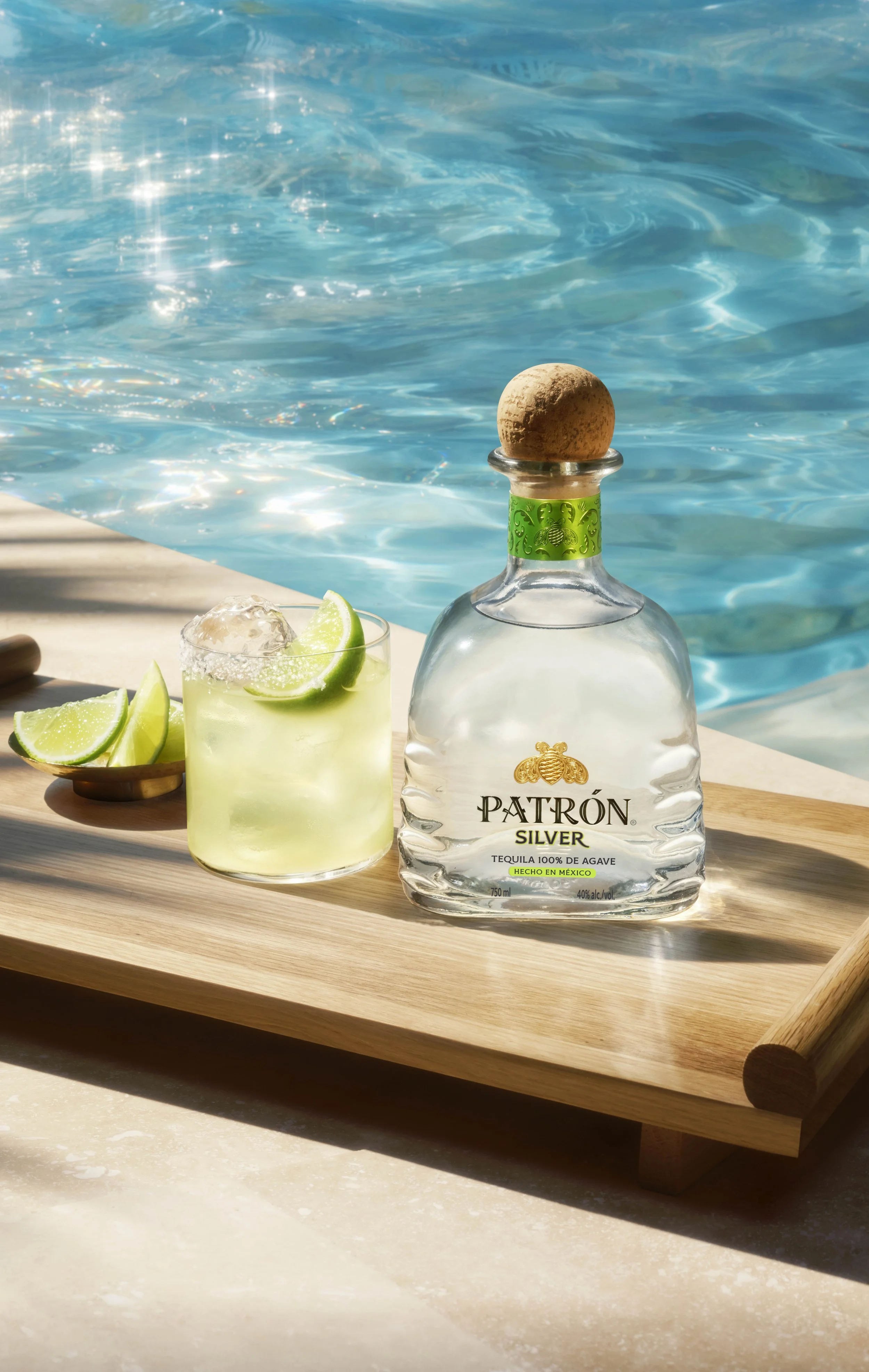 Jason Bailey / Drinks