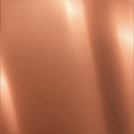 Polished Copper