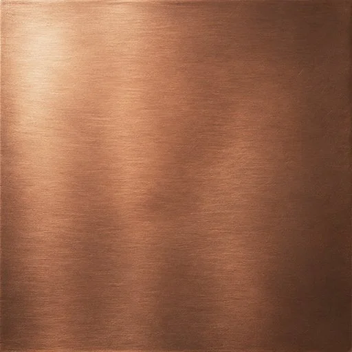 Brushed Copper