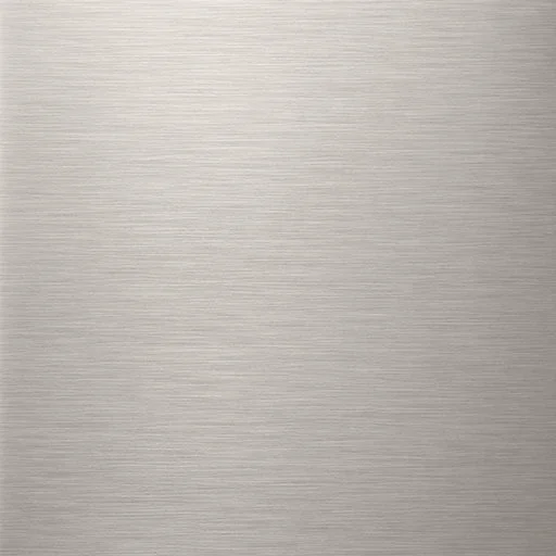 Brushed Aluminum