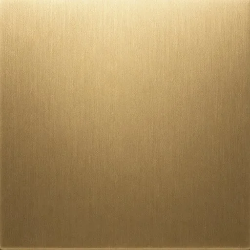 Brushed Brass