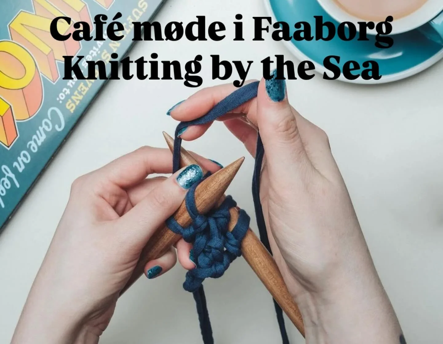 Kom og v&aelig;r&rsquo; med, n&aring;r vi igen tager hul p&aring; vores komsammener i form af caf&eacute;m&oslash;der. 

Til aftenens m&oslash;de sp&oslash;rger vi ind til, hvilke ideer og &oslash;nsker, I m&aring;tte have til festivalen i 2026. S&ar