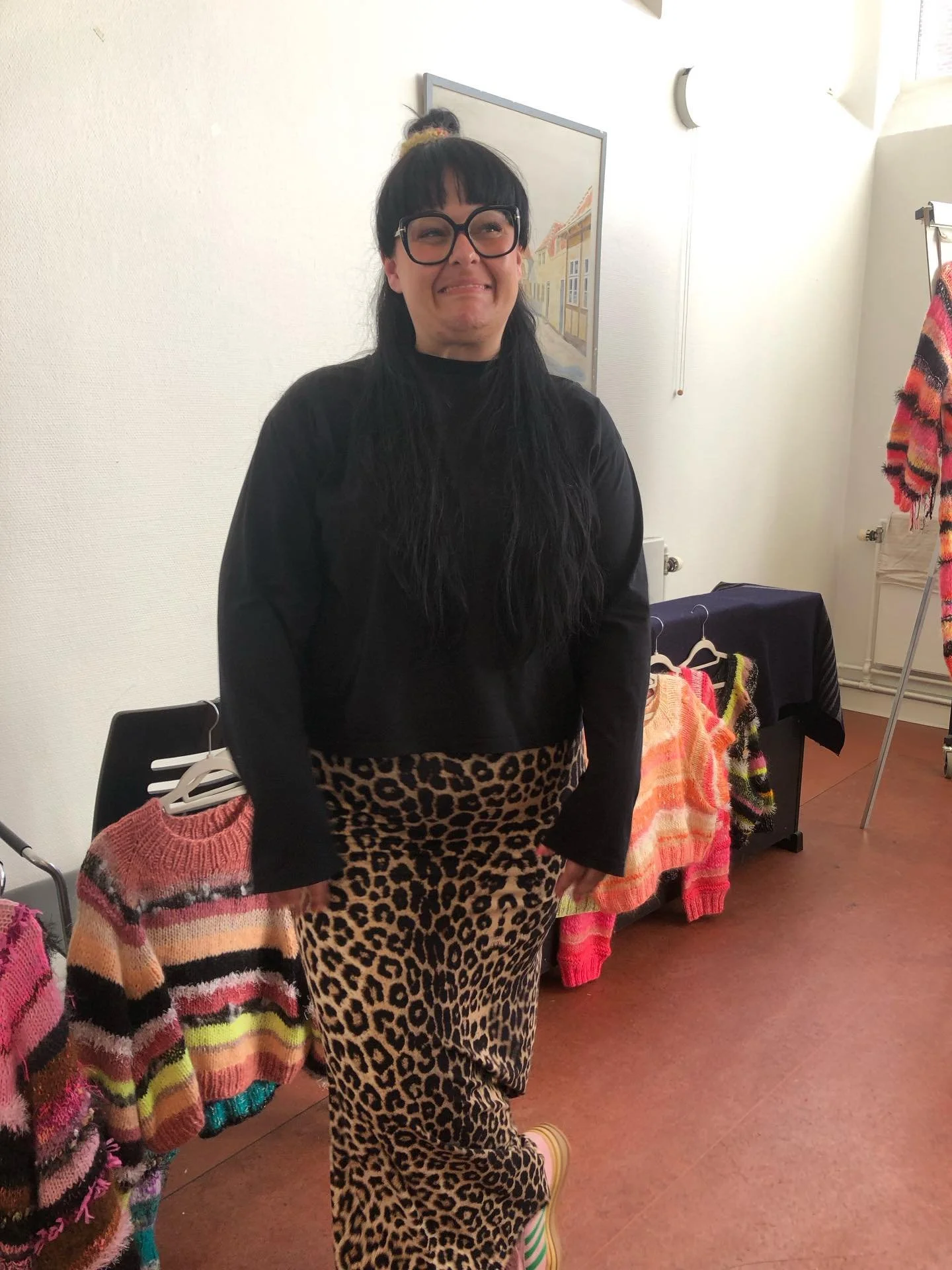 Uhlala restestrik for fuld skrue