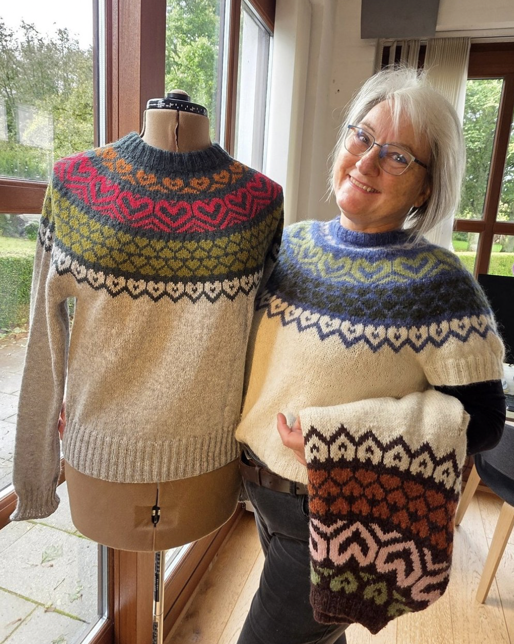 Mette Albæk Design/Luxgarn.dk