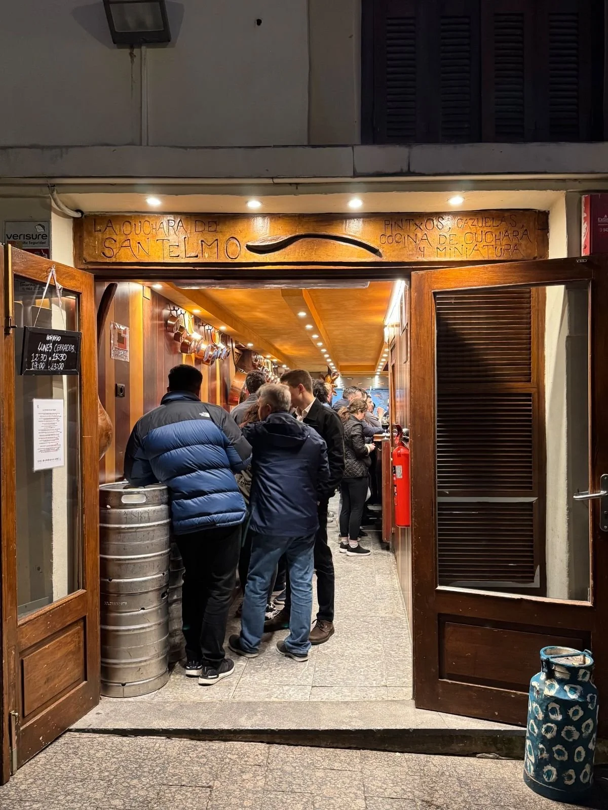 La Cuchara De San Telmo San Sebastián