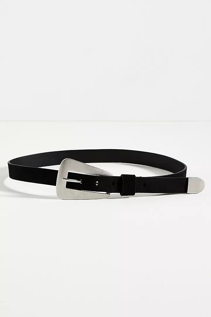 Anthropologie Modern Western Belt