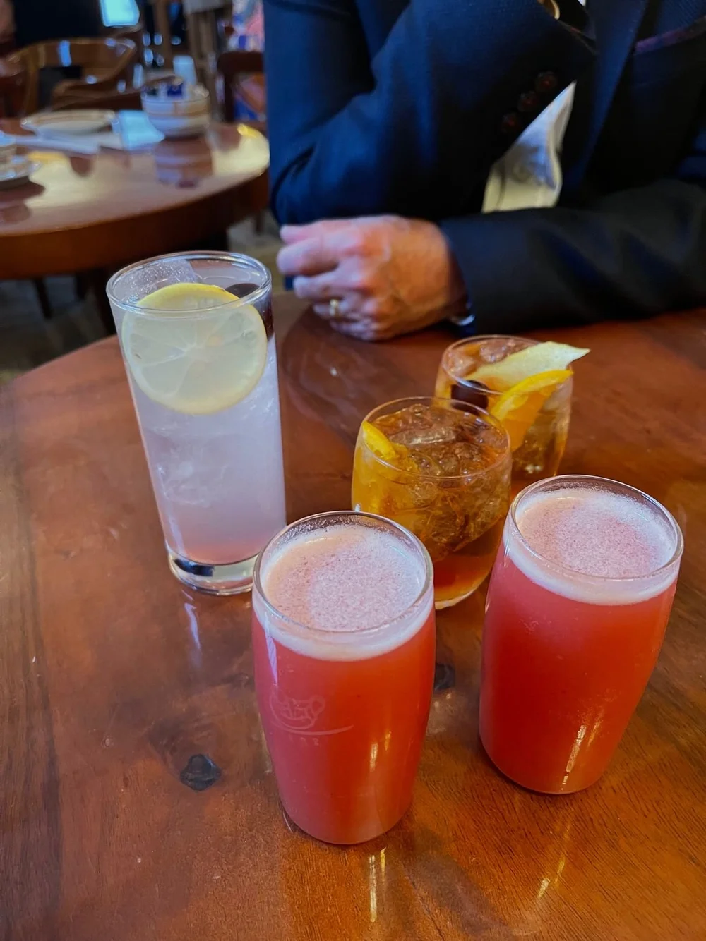 Harry's Bar Venice Bellini
