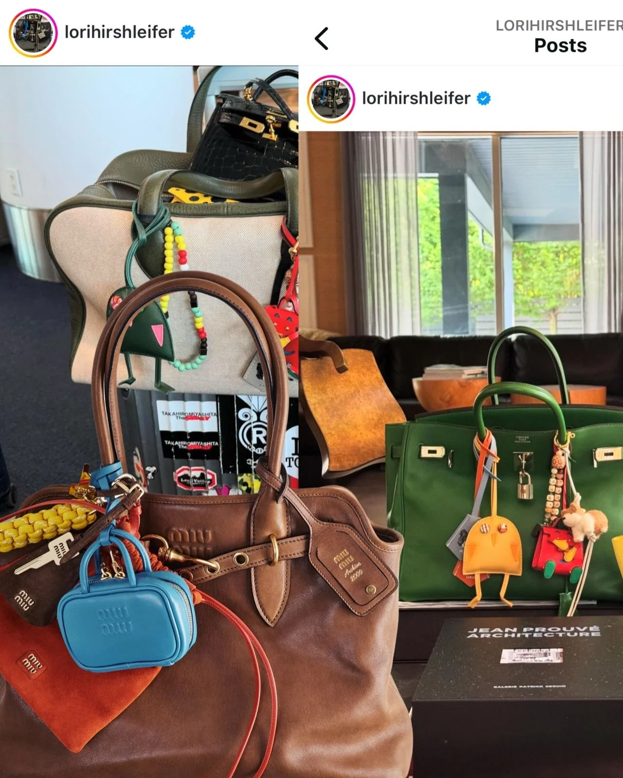 Autumn 2024 Trend Series: Bag Charms