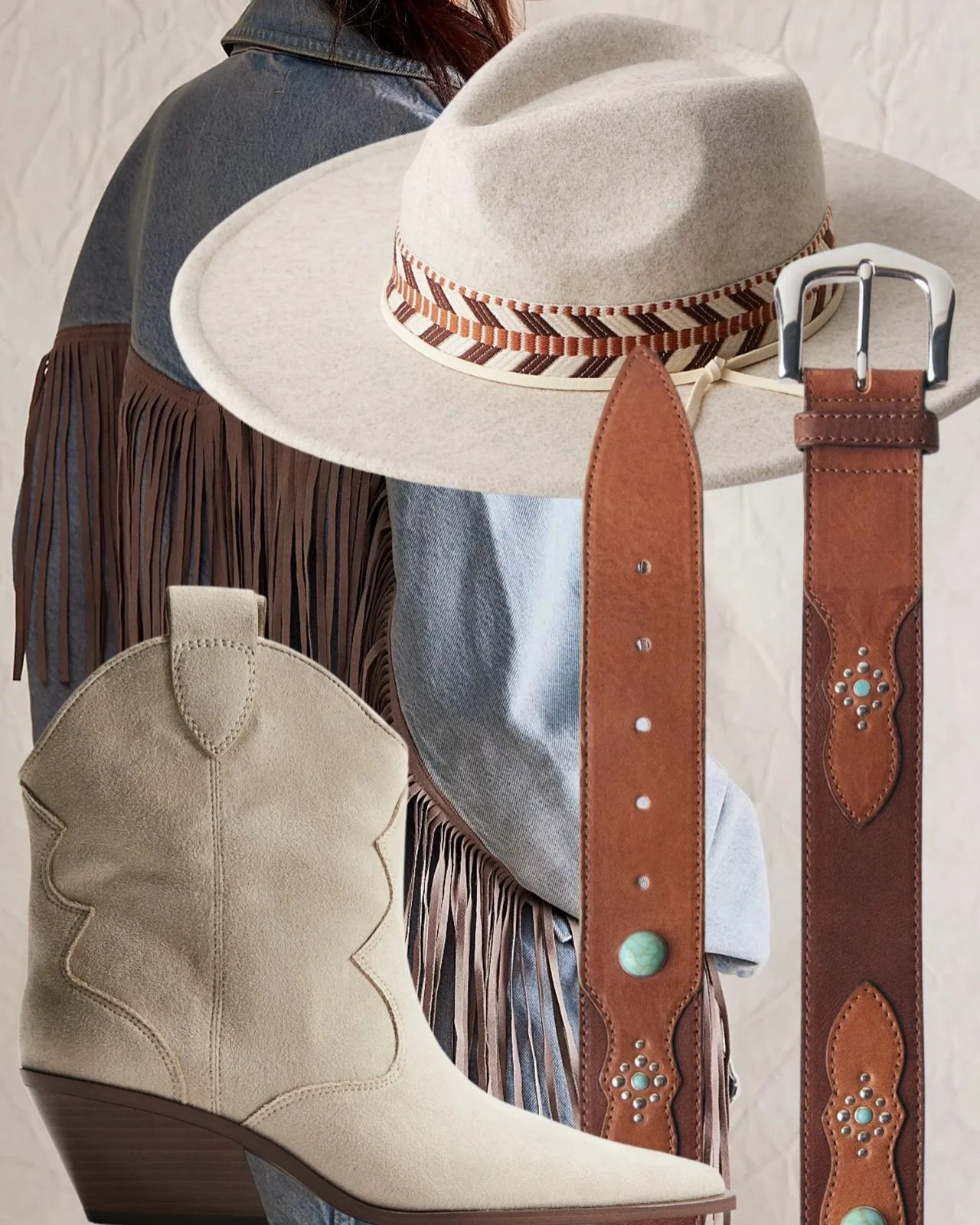 Autumn 2024 Trend Series: Western Moment