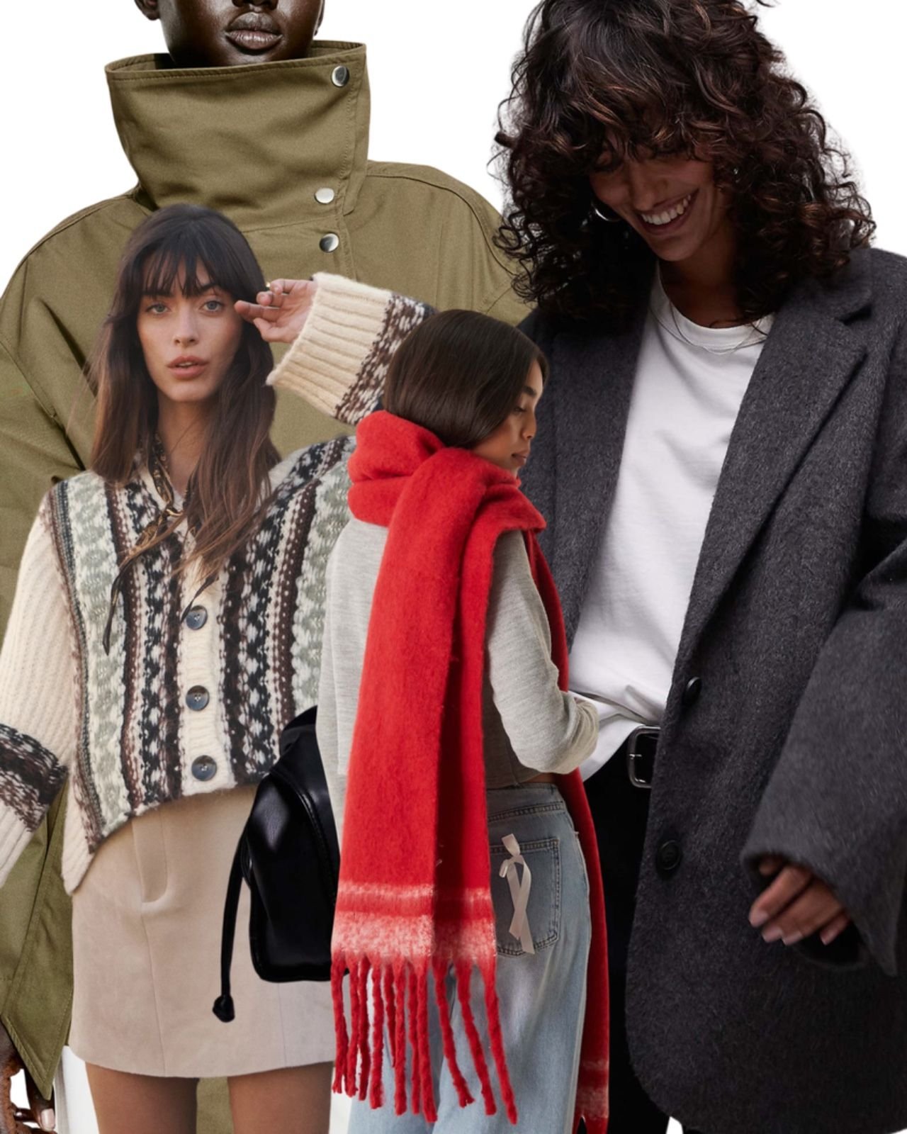 New Autumn Must-Haves From Topshop, Zara & H&M