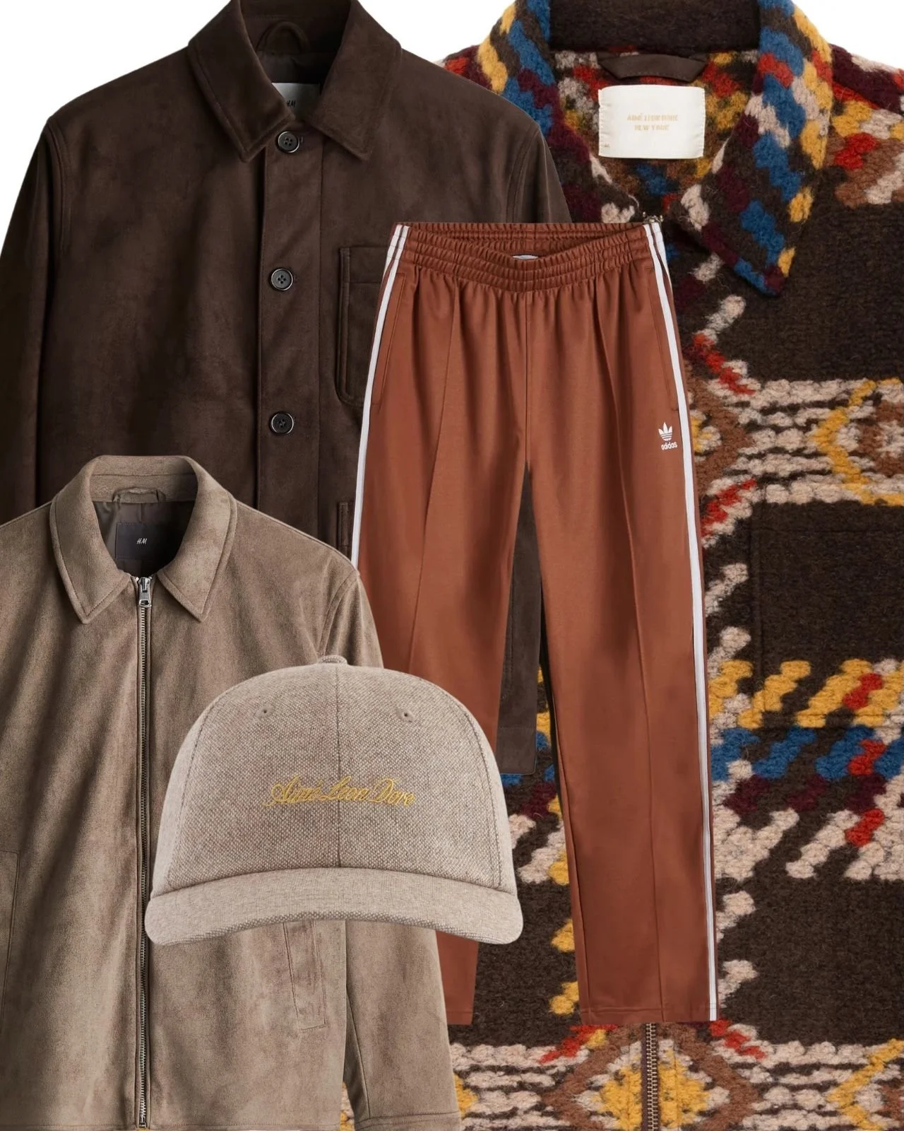 Inspired By Him: Menswear That Women Can Rock