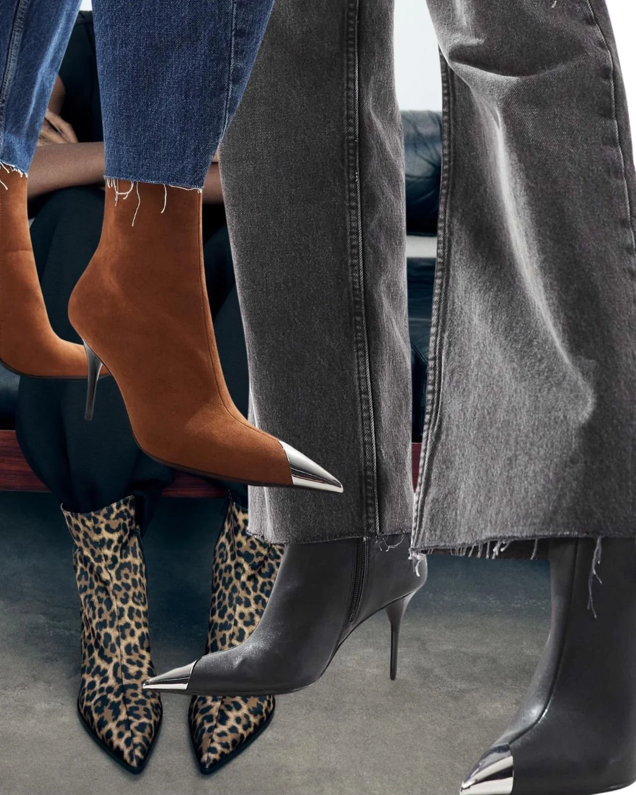 The Best Heeled Boots For Autumn/Winter Under £100