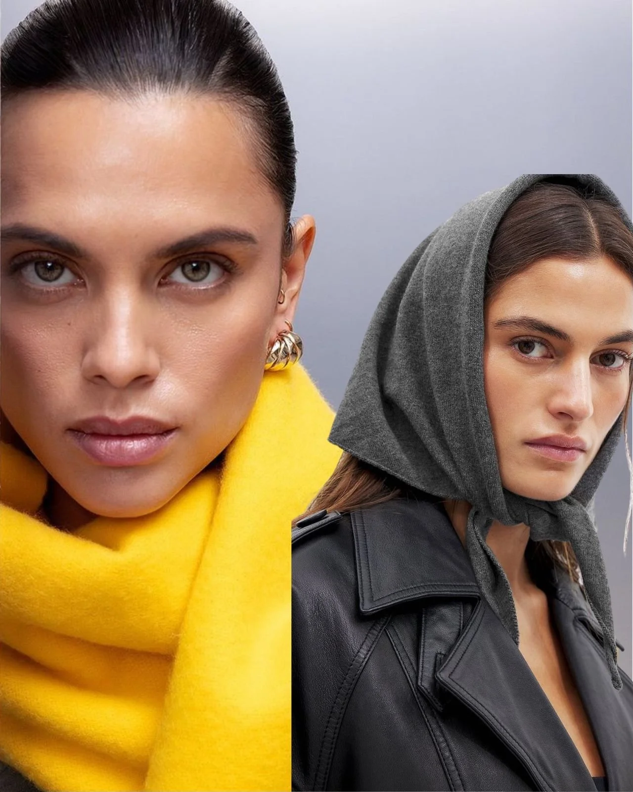 18 Scarves To Complete Your Outfits This Season