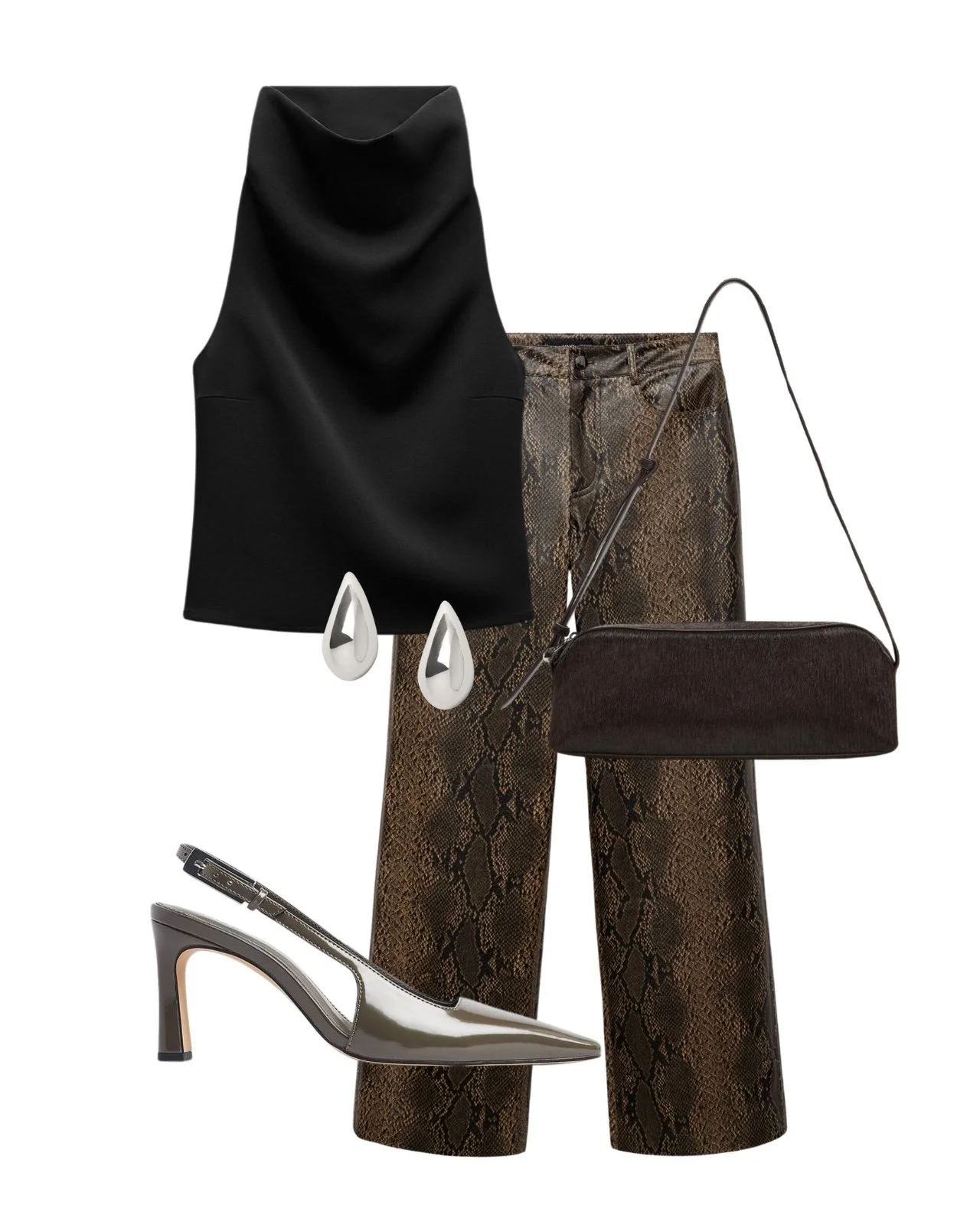 5 High Street Date Night Outfits