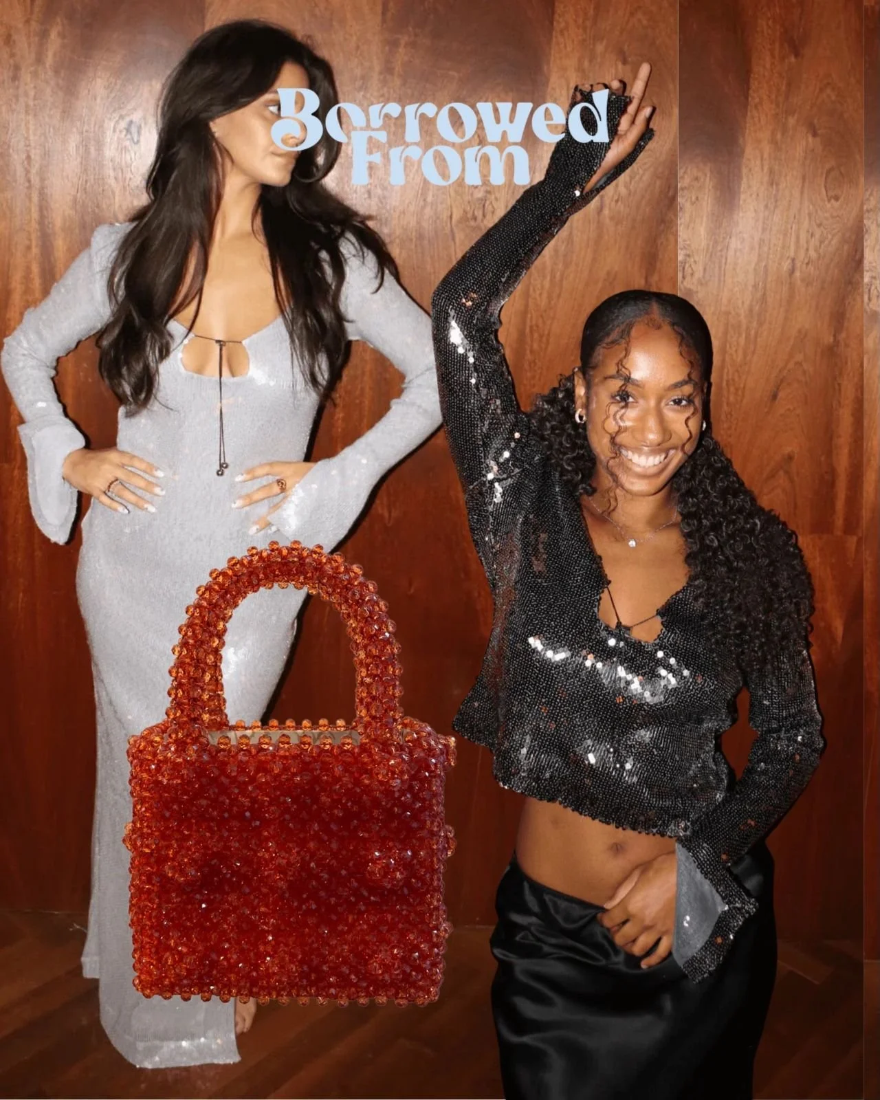 Borrowed From - The Best Party Wear To Rent This Season