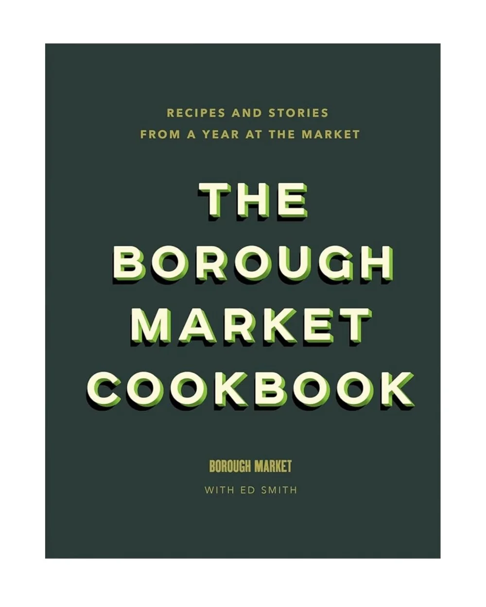BOROUGH KITCHEN, £27