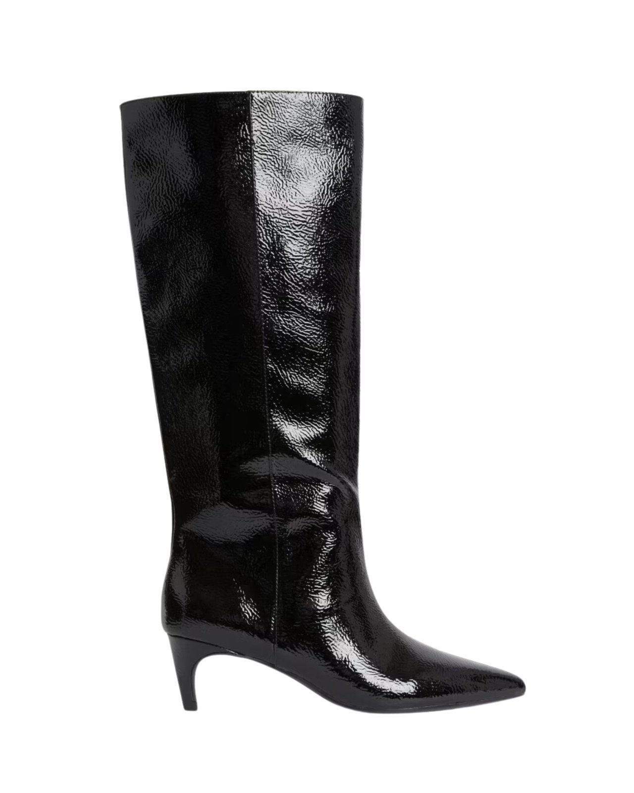 Kitten Heel Boots, £79