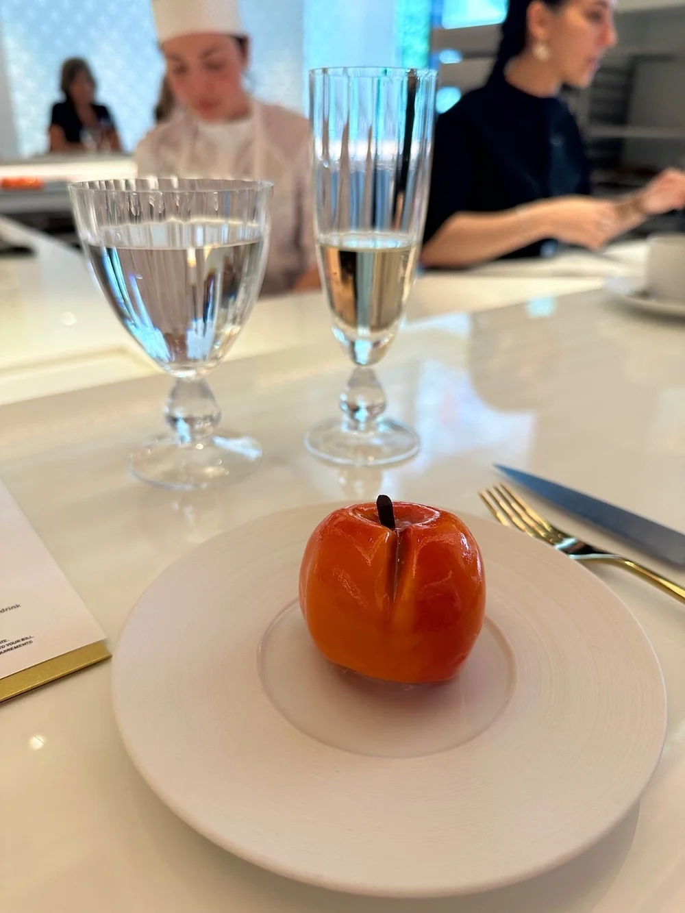  Cedric Grolet at The Berkeley London 