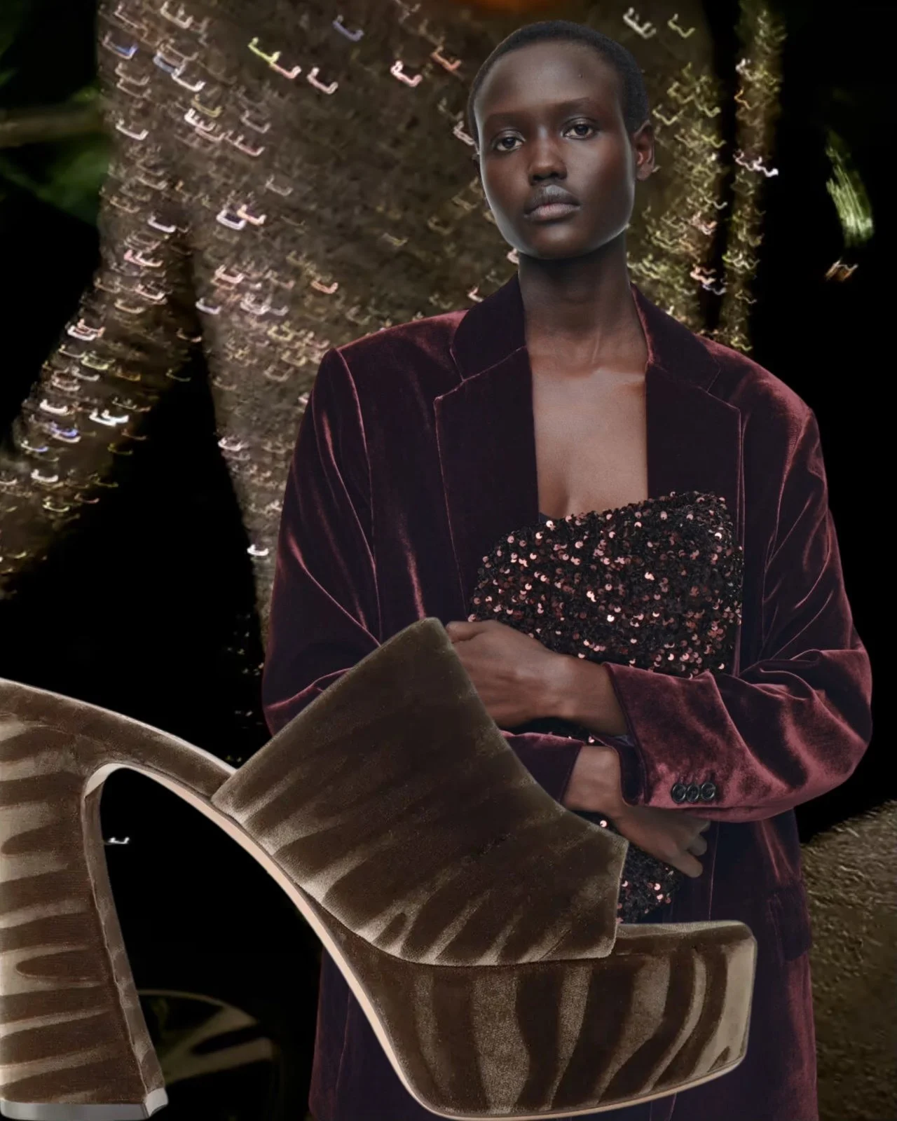 7 Tips To Slay Your Christmas Party Outfit