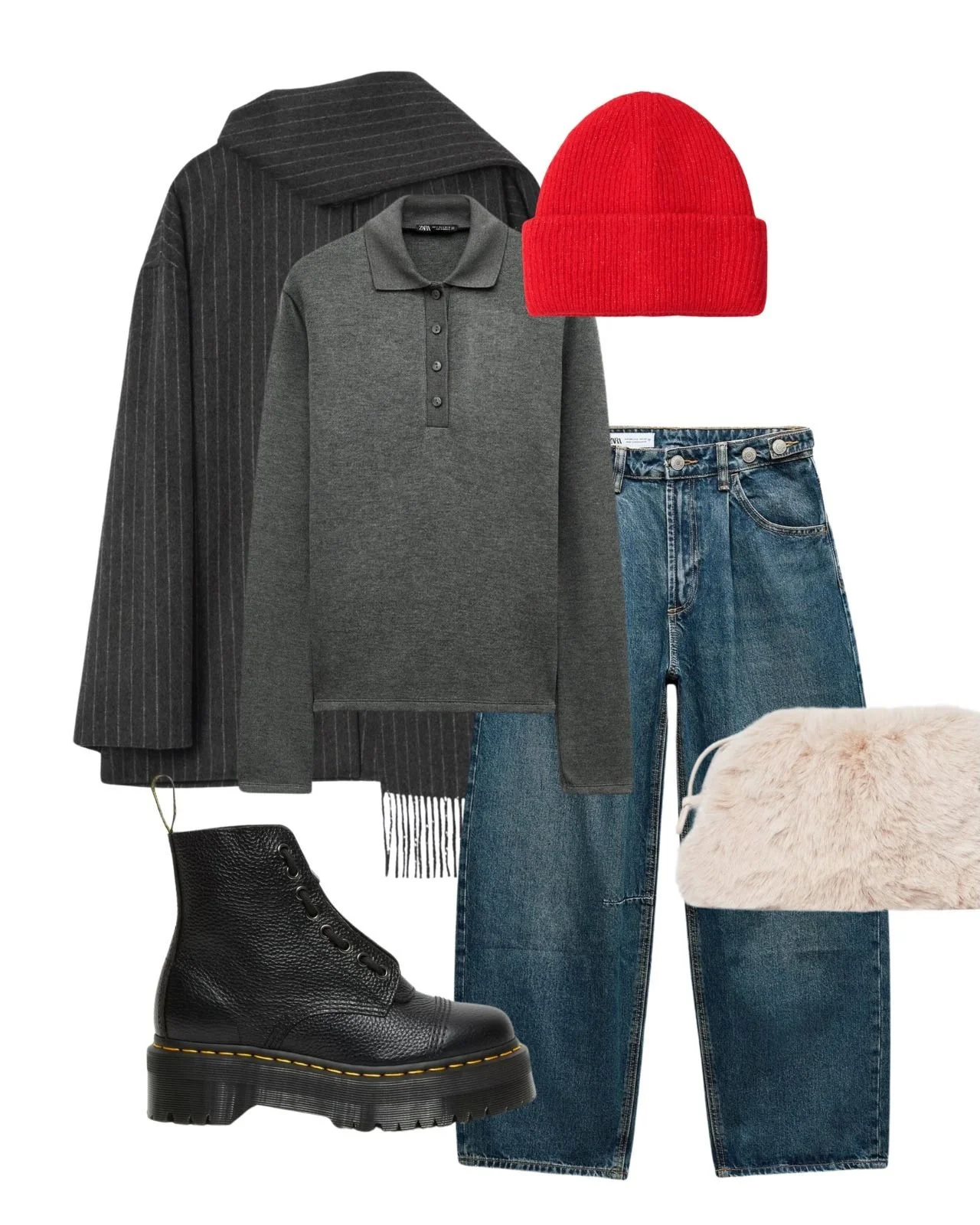 6 Cool Girl Outfits To Wear This Winter