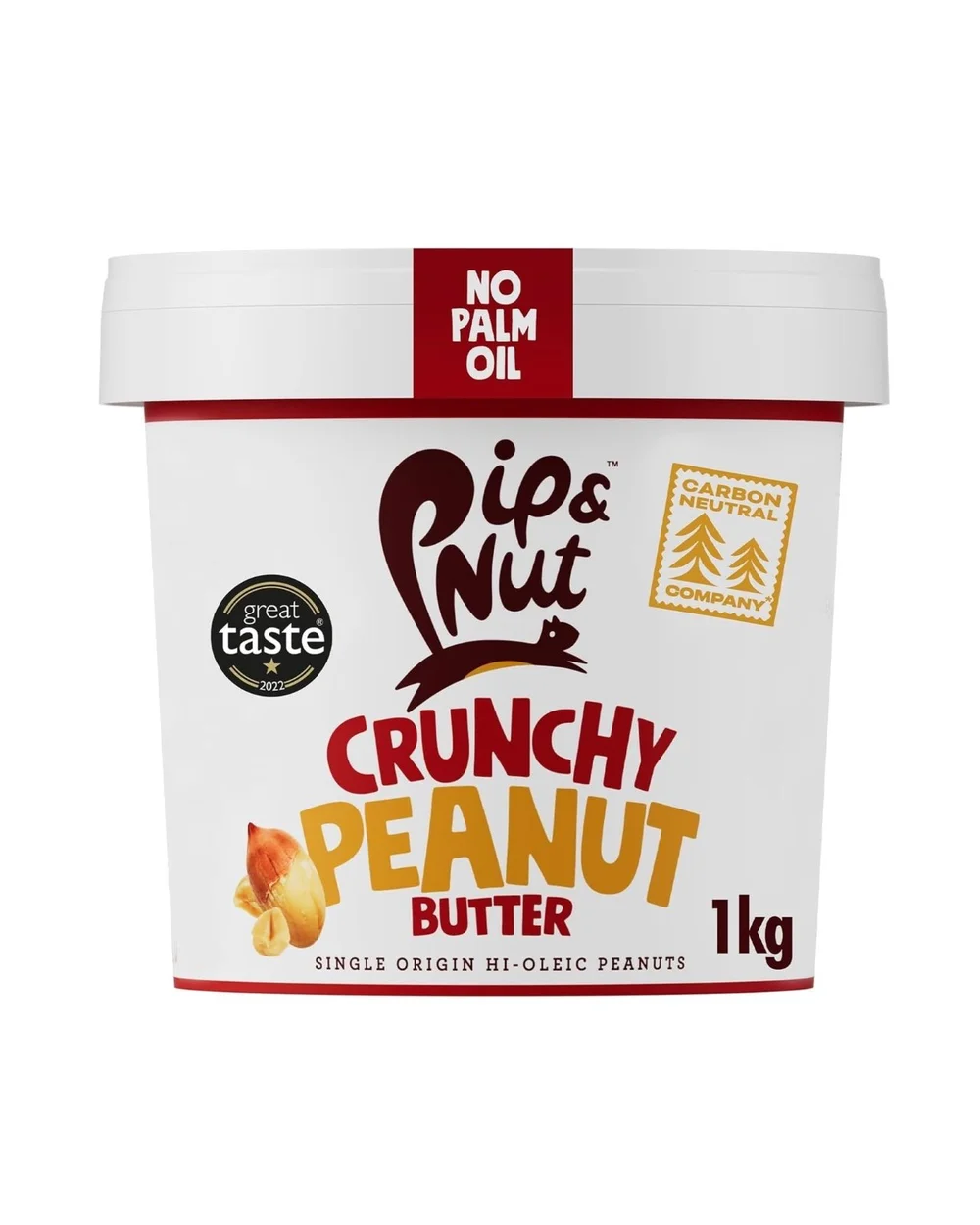 PEANUT BUTTER, £6.75