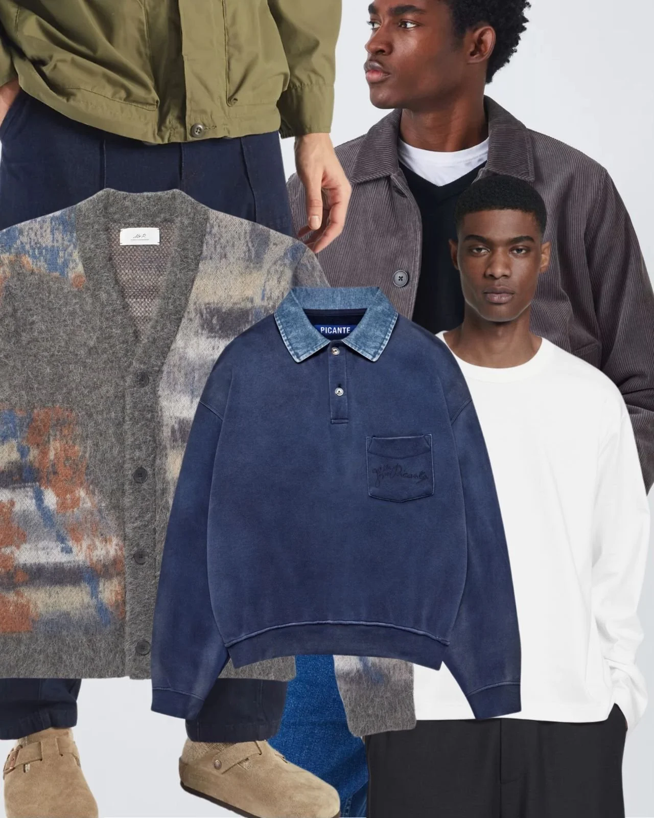 8 Cool Menswear Brands To Introduce To Your Man