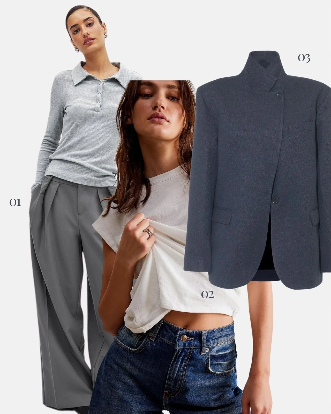 5 Key Items To Get Your Wardrobe Spring-Ready