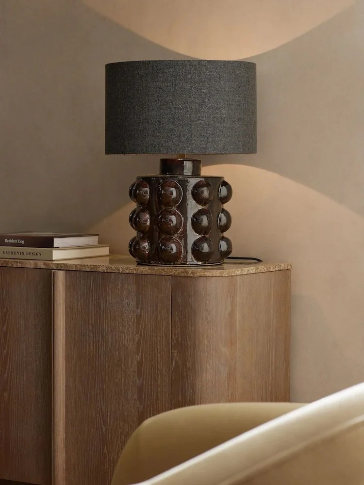 TABLE LAMP, £140