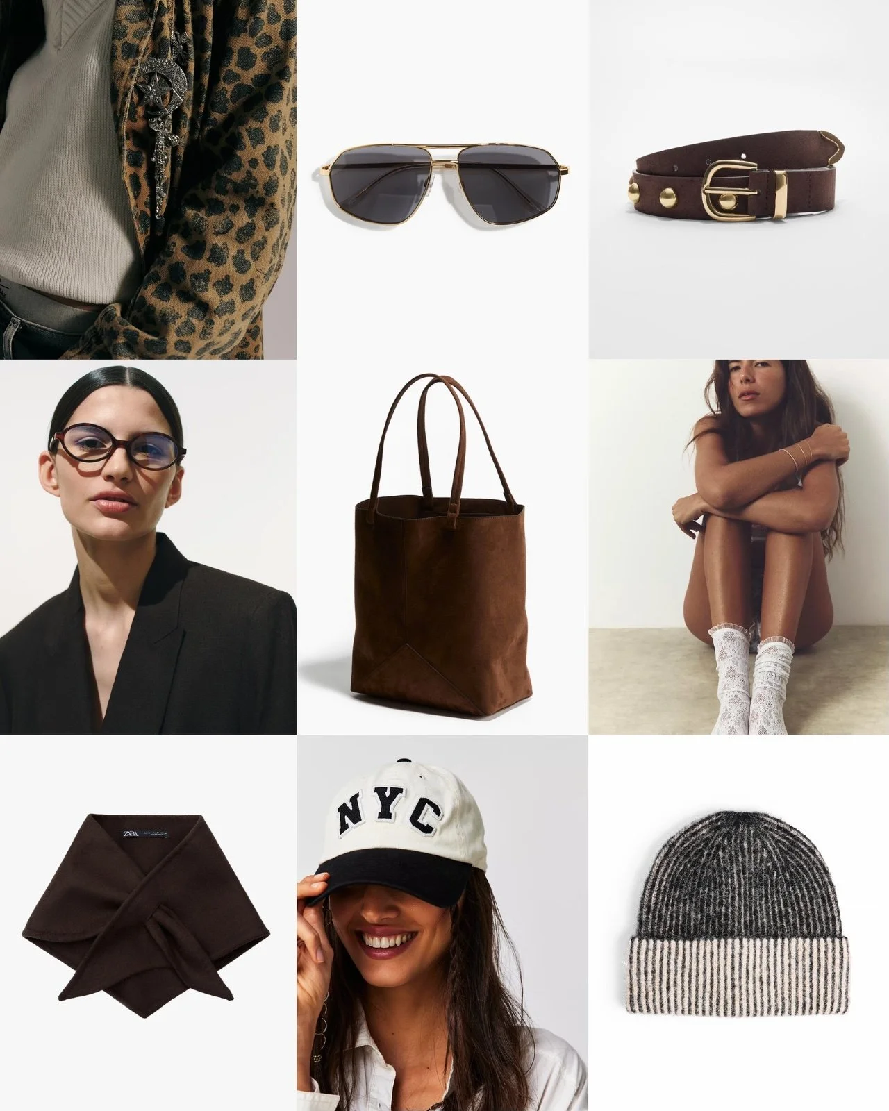 20 Cool Accessories Under £20 To Elevate Your Outfits