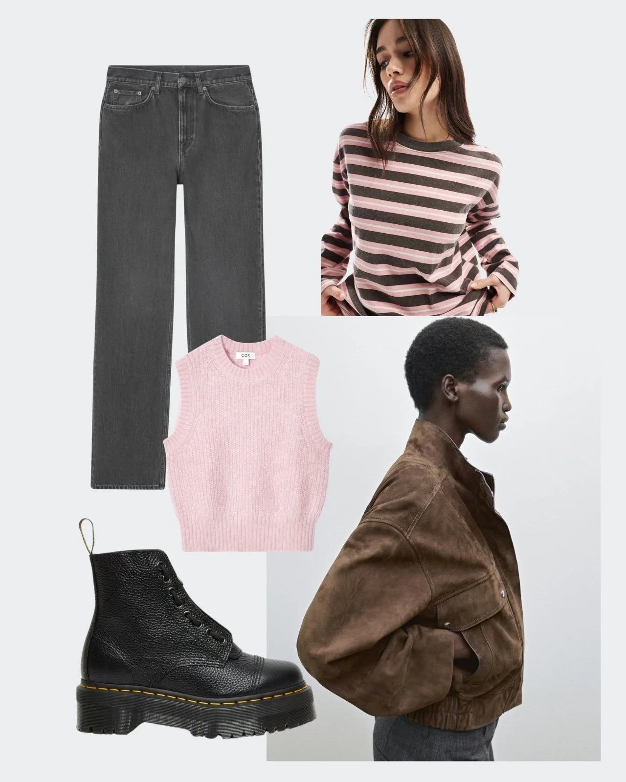 How To Build The Ultimate Capsule Wardrobe For Spring