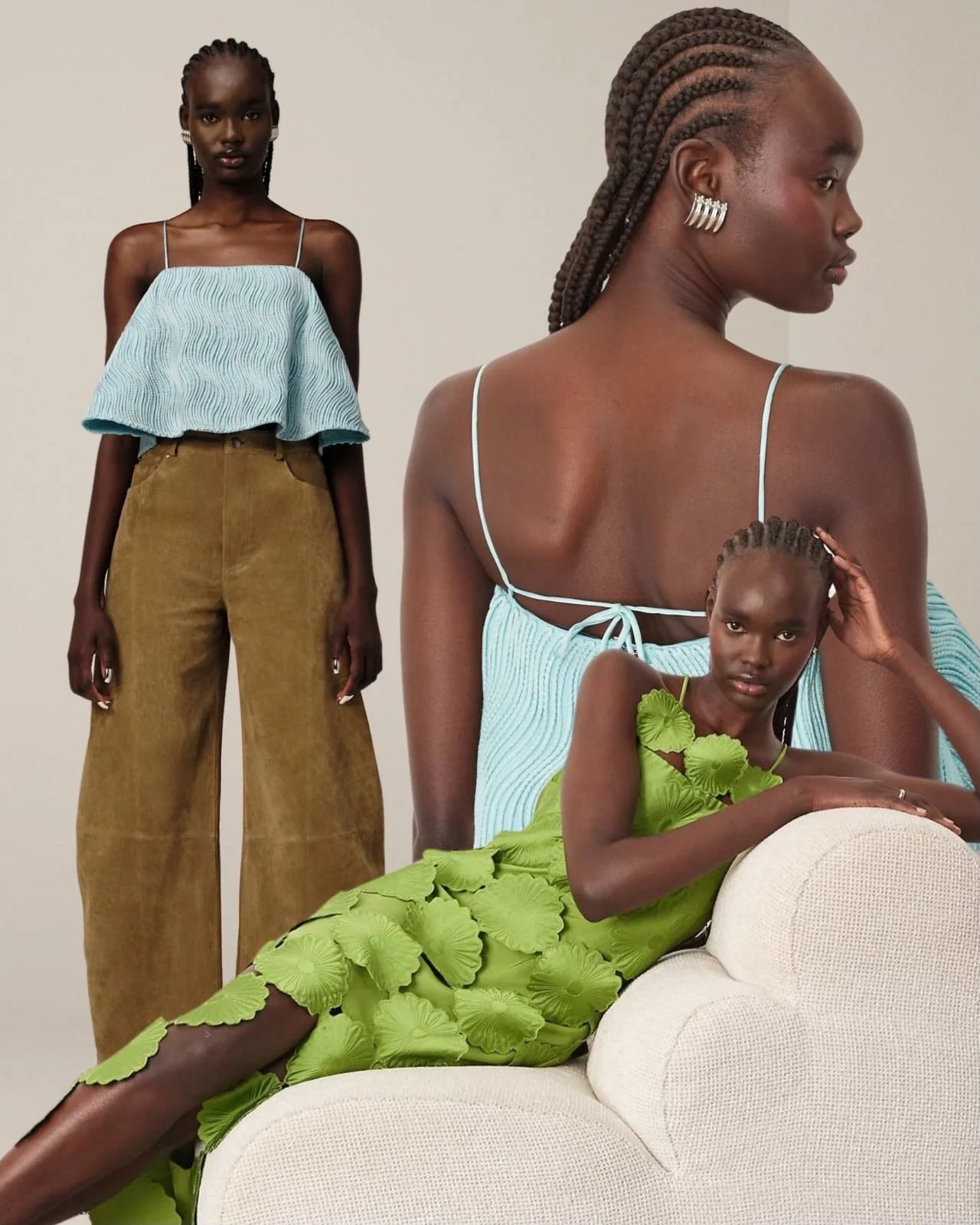 ASOS Launches New Premium Brand - ARRANGE