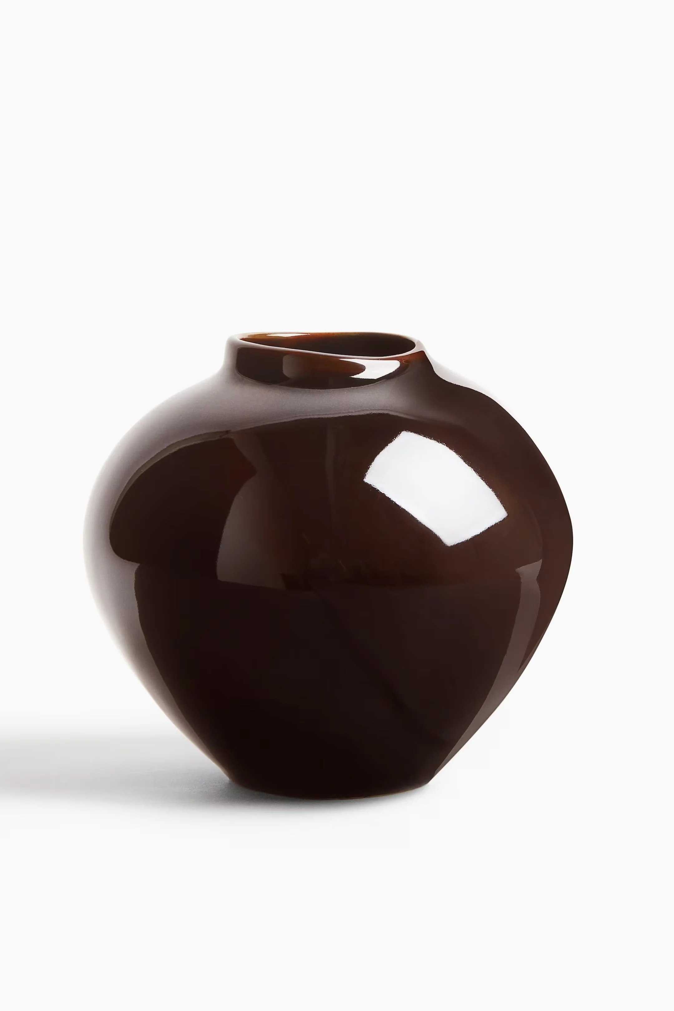 IRREGULAR VASE - £19.99