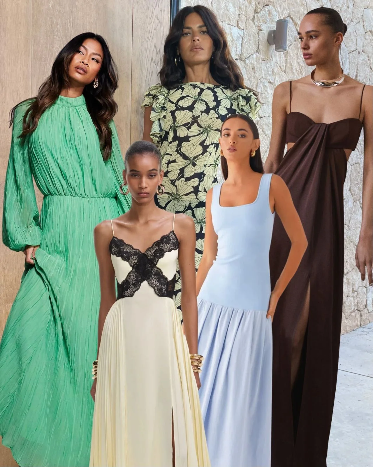 36 Of The Best Spring Wedding Guest Dresses 