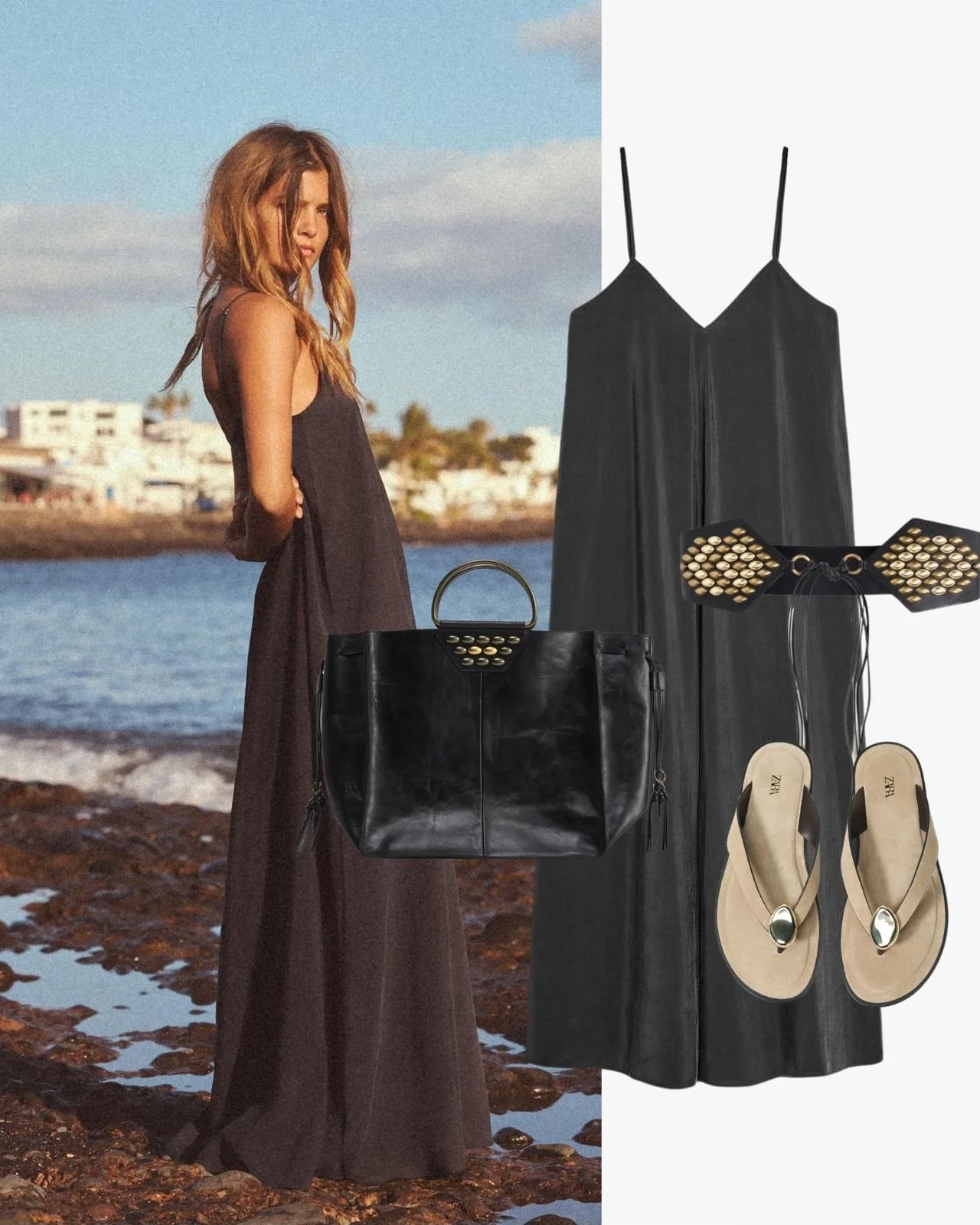 5 Ways To Style The £29.99 Zara Dress You Need For Summer