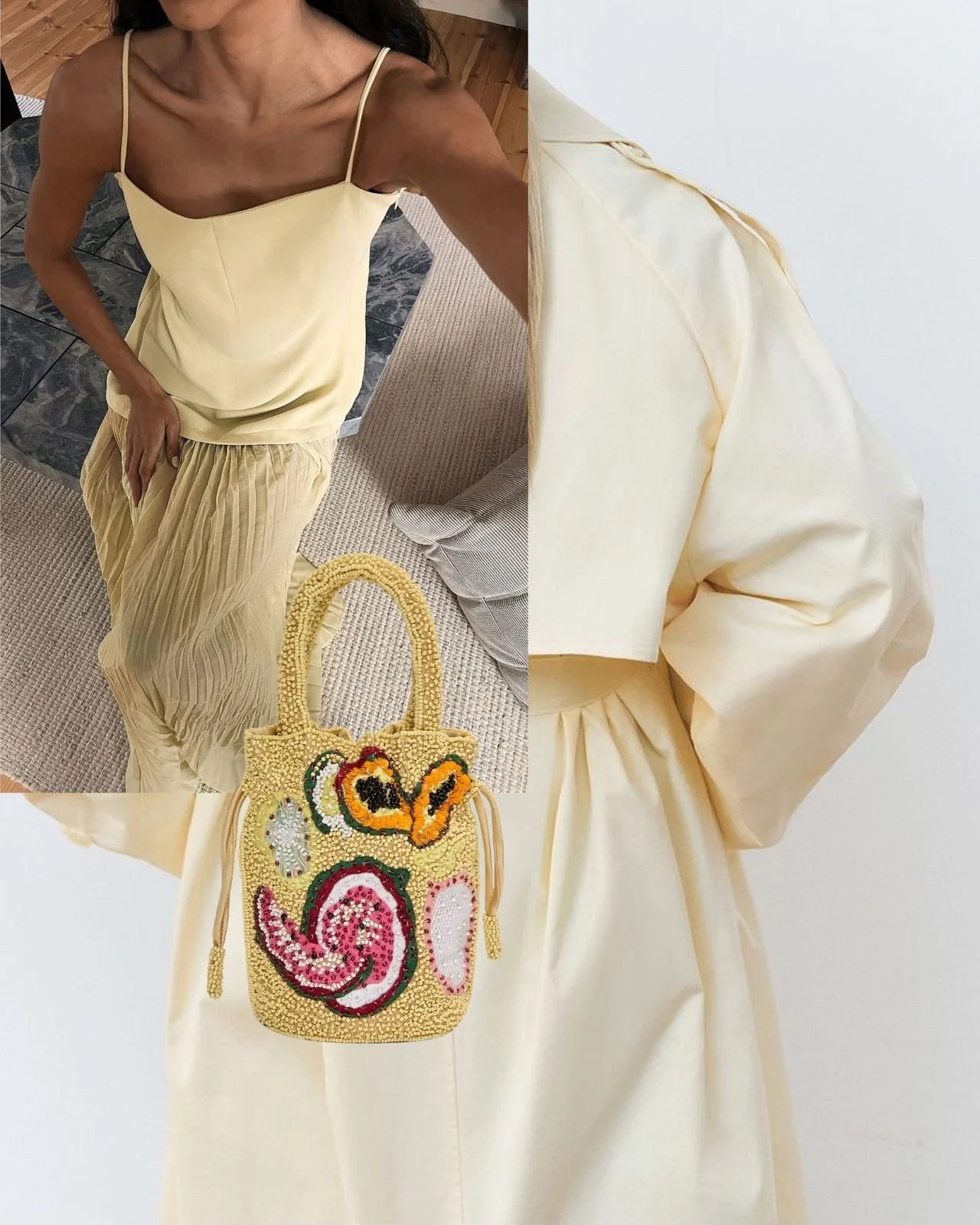 Trending Colour - The Best Butter Yellow Buys On The High Street