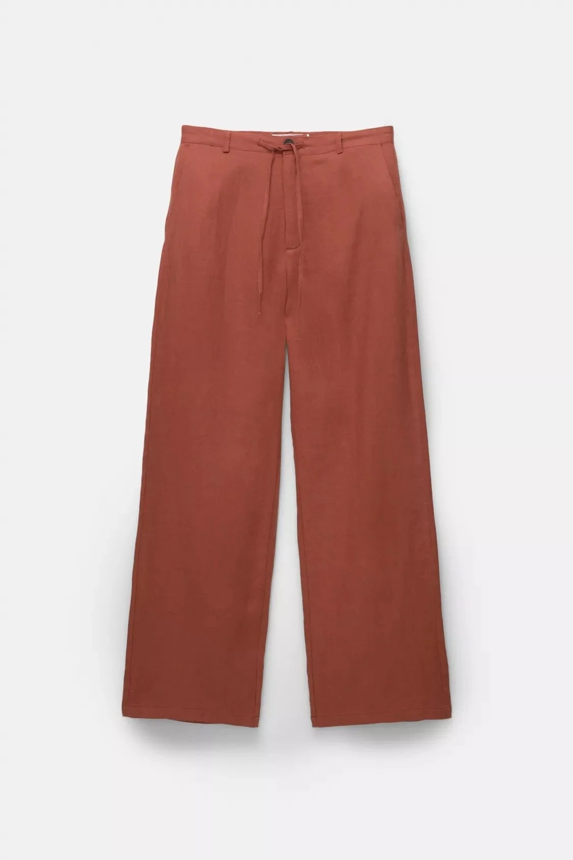 LINEN PANTS - £39.99
