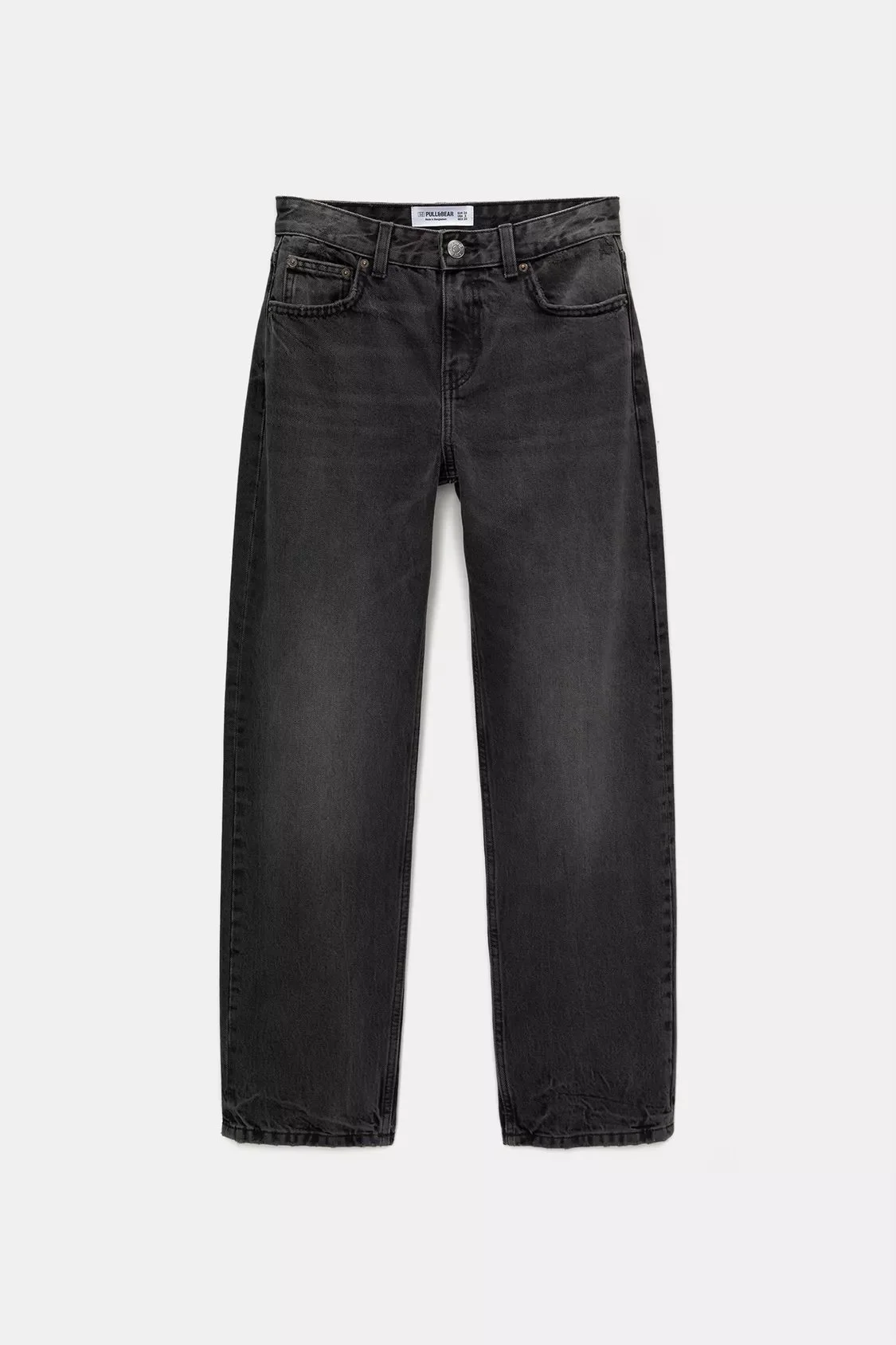 MID WAIST JEANS - £27.99