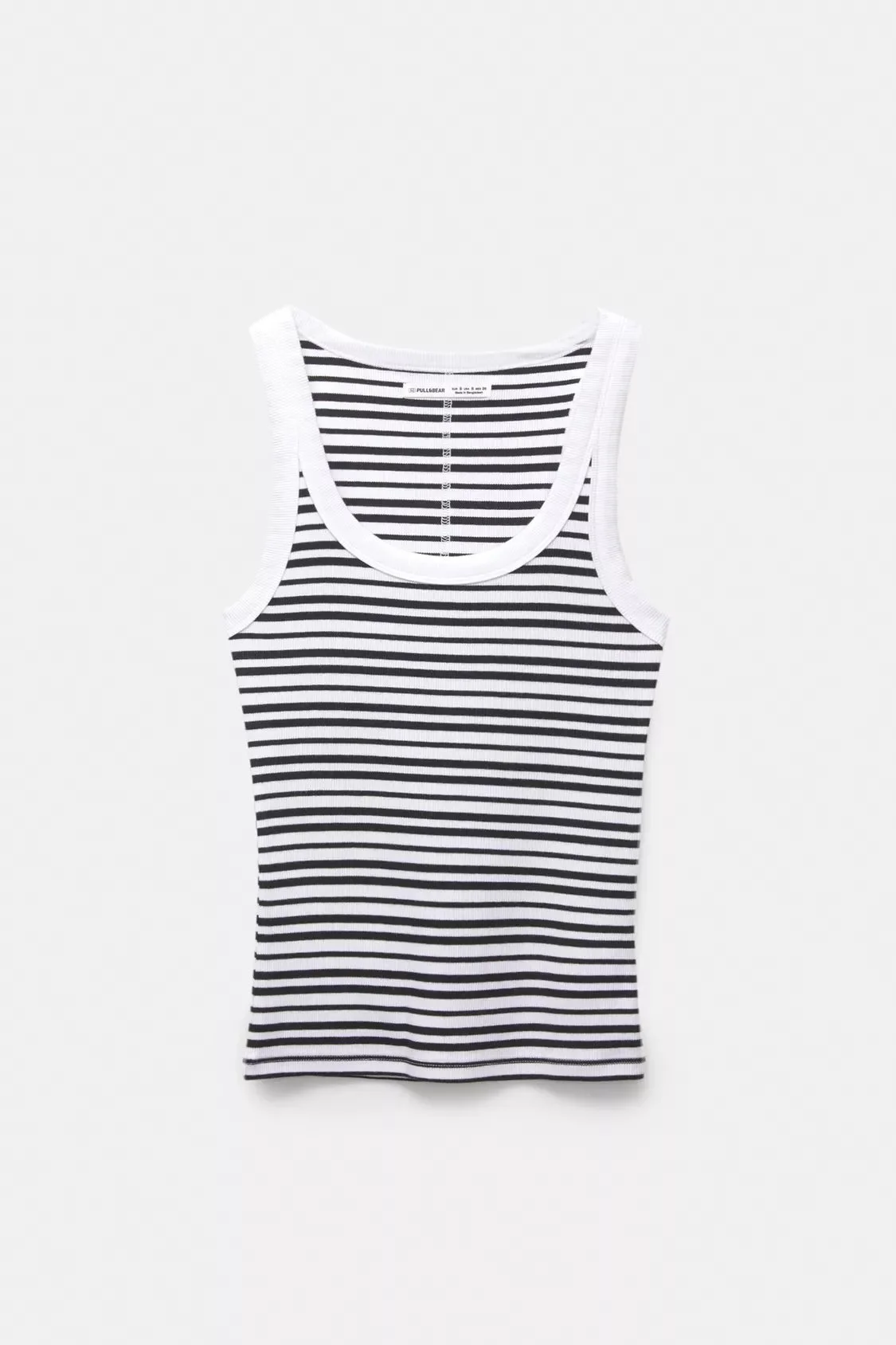 STRIPE TANK - £8.99