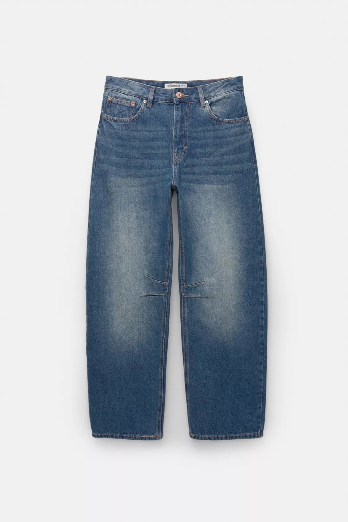 BARREL JEANS - £22.99