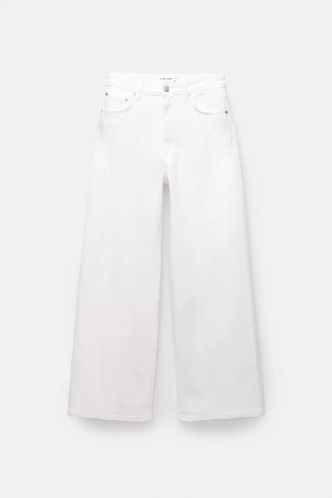 WHITE JEANS - £29.99